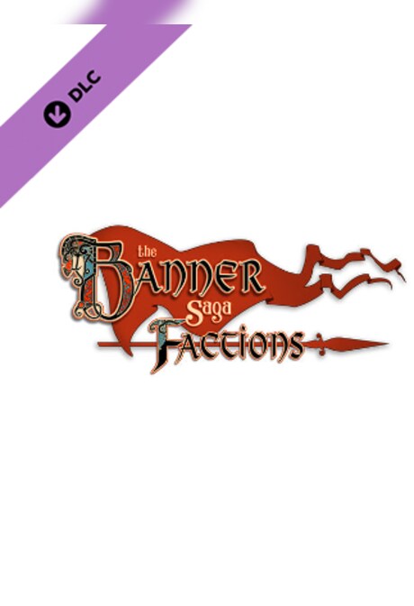 The Banner Saga: Factions - Starter Pack Steam Key GLOBAL