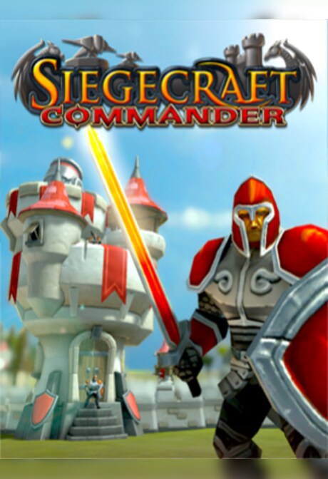 Siegecraft Commander Xbox Live Xbox One Key EUROPE