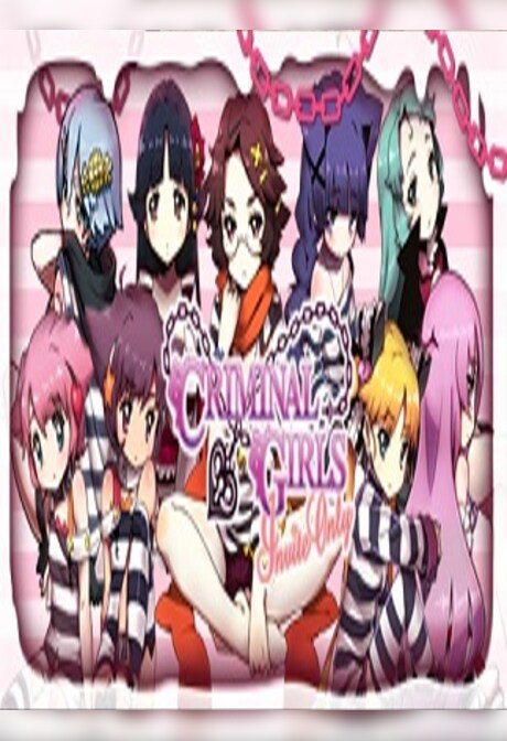 Criminal Girls: Invite Only Digital VIP Edition Steam Key GLOBAL