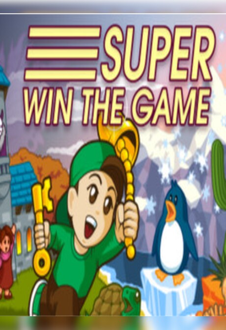Super Win the Game Steam Key GLOBAL