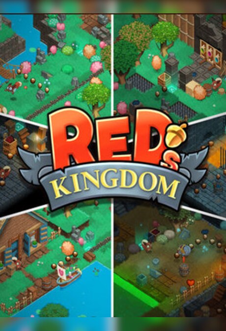 Red's Kingdom Steam Key GLOBAL