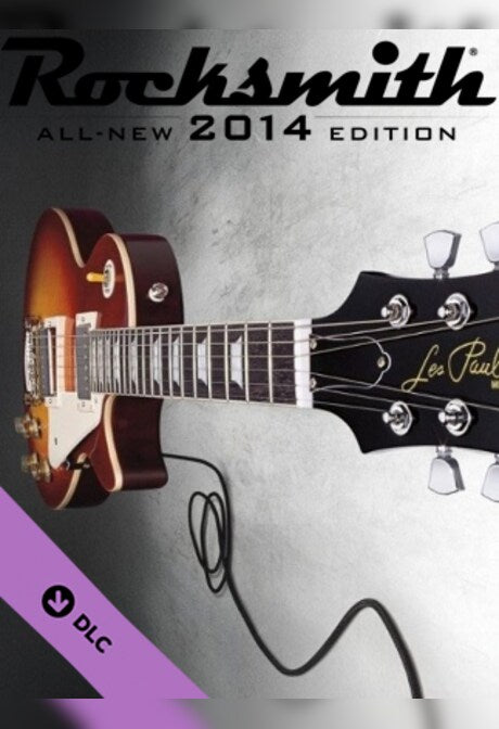 Rocksmith 2014 - Bachsmith Steam Gift GLOBAL
