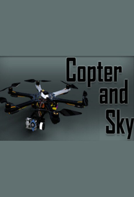 Copter and Sky Steam Key GLOBAL