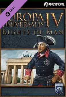 Europa Universalis IV: Rights of Man Steam Key CIS