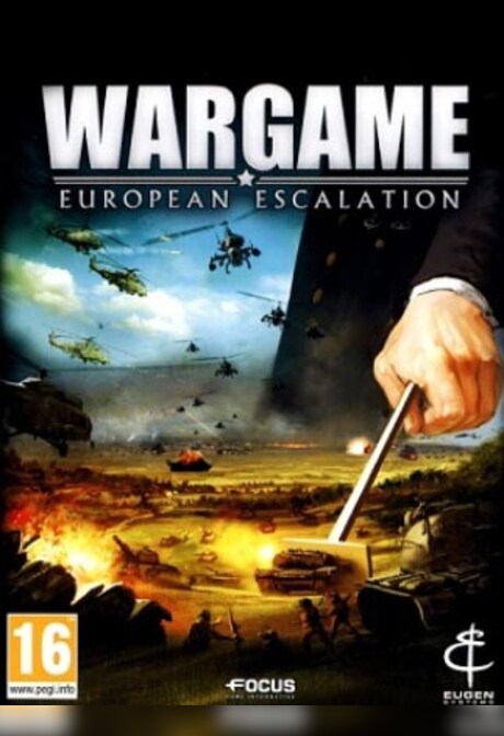 Wargame: European Escalation Steam Key GLOBAL