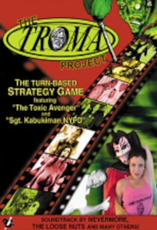 The Troma Project Steam Key GLOBAL