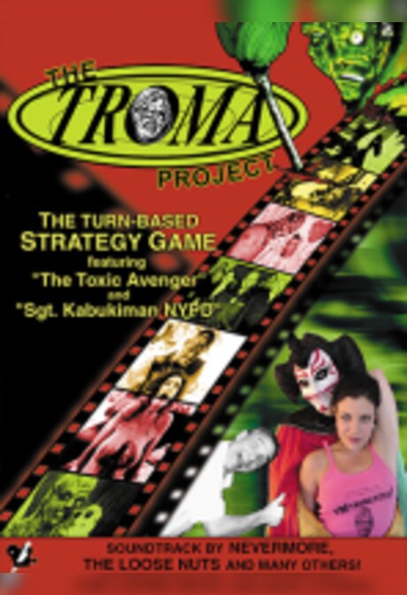 The Troma Project Steam Key GLOBAL