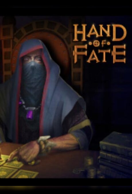 Hand of Fate Steam Key LATAM