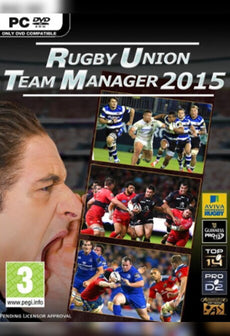 Rugby Union Team Manager 2015 Steam Key GLOBAL