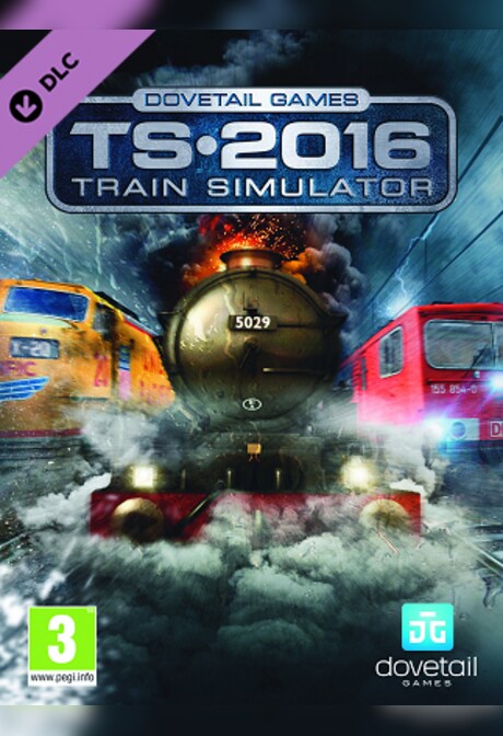 Train Simulator: Soldier Summit Route Add-On Steam Key GLOBAL