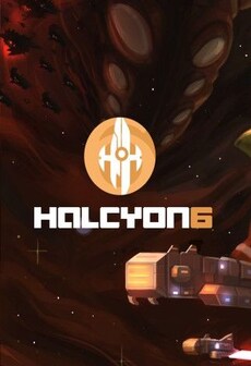 Halcyon 6: Starbase Commander (PC) - Steam Key - GLOBAL
