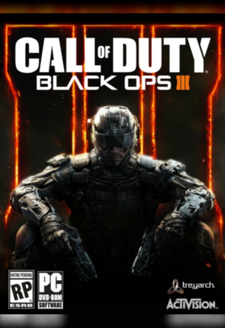 Call of Duty: Black Ops III (PC) - Steam Key - EUROPE