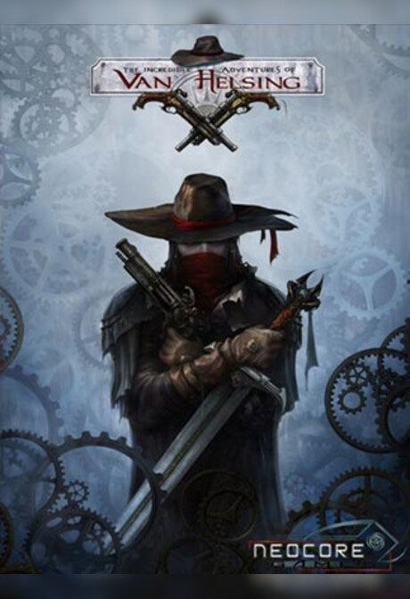 The Incredible Adventures of Van Helsing Anthology (PC) - Steam Gift - GLOBAL
