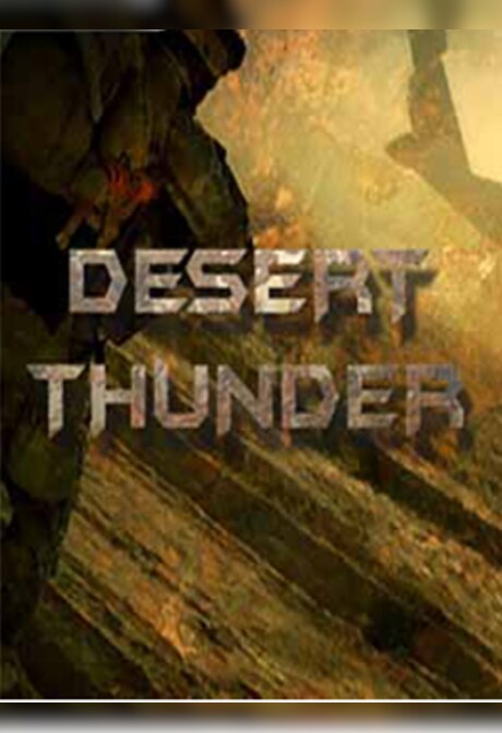 Strike Force: Desert Thunder Steam Key GLOBAL