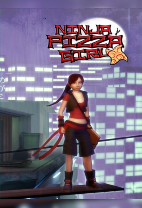 Ninja Pizza Girl Steam Key GLOBAL
