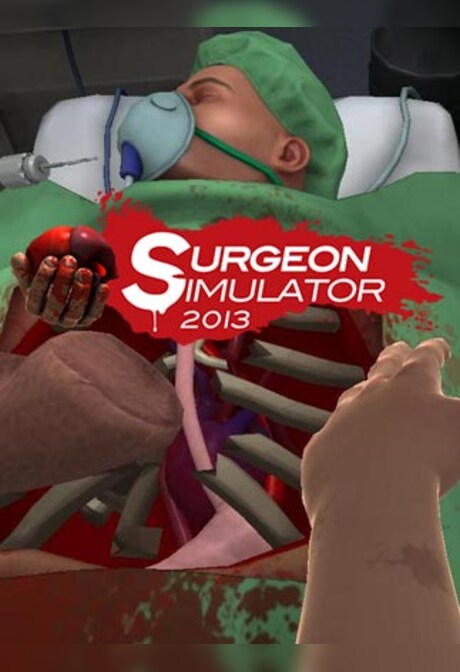 Surgeon Simulator 2013 Steam Gift GLOBAL