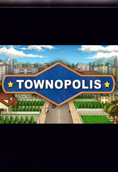 Townopolis Steam Key GLOBAL