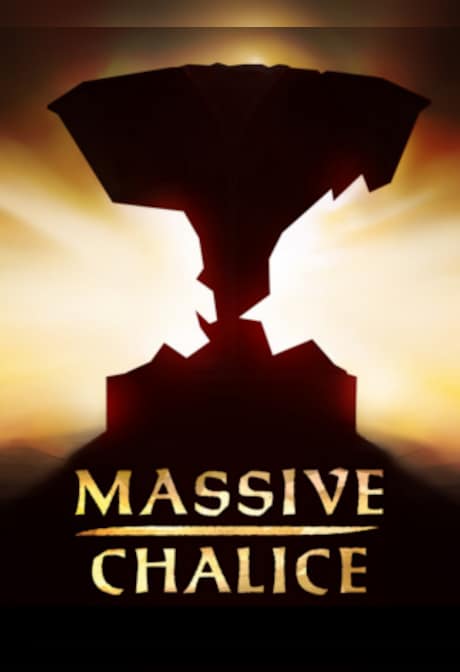 Massive Chalice Steam Gift GLOBAL
