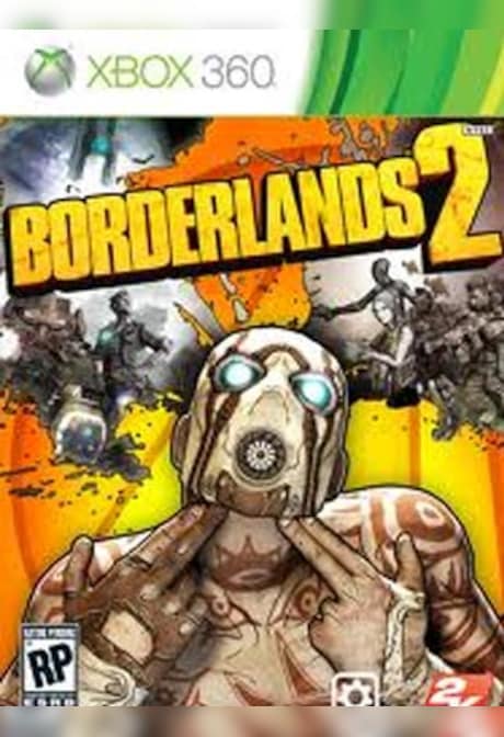 Borderlands 2 Steam Gift LATAM