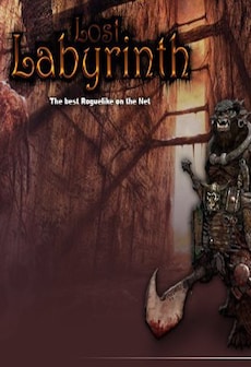 Lost Labyrinth Extended Version Steam Key GLOBAL