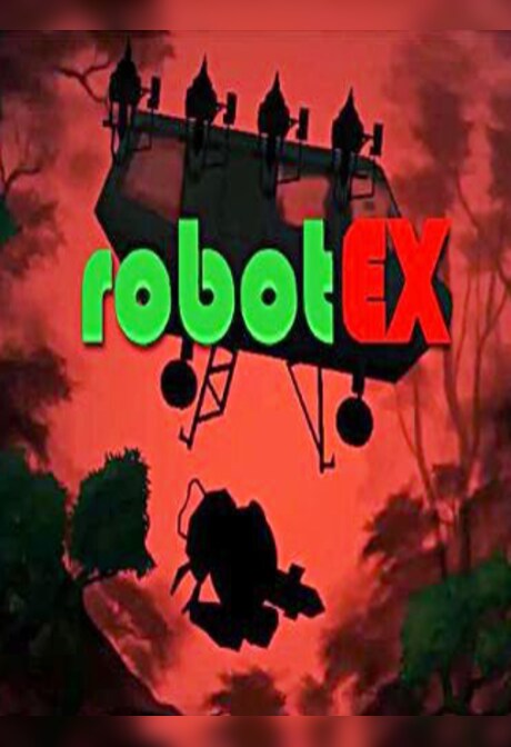 Robotex Steam Key GLOBAL