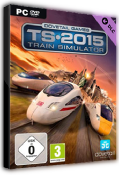Train Simulator: First Capital Connect Class 321 EMU Steam Key GLOBAL