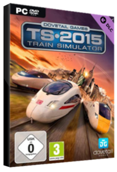 Train Simulator: Liverpool Manchester Route Steam Key GLOBAL
