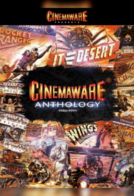 Cinemaware Anthology: 1986-1991 Steam Key GLOBAL