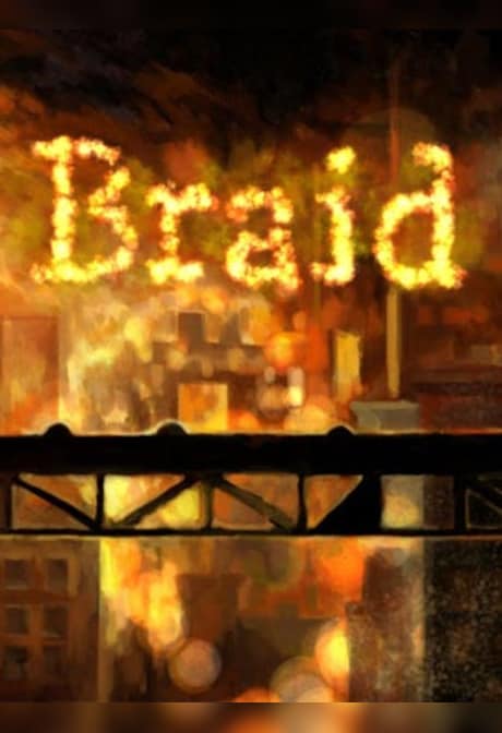 Braid (PC) - Steam Gift - GLOBAL
