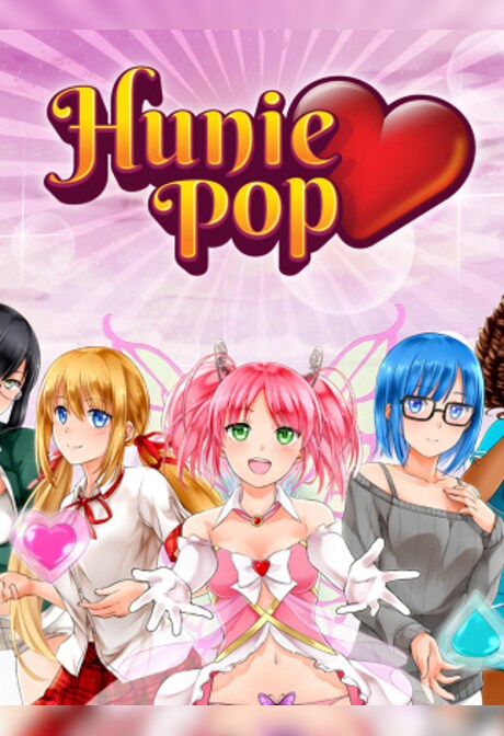HuniePop Deluxe Edition Steam Gift GLOBAL