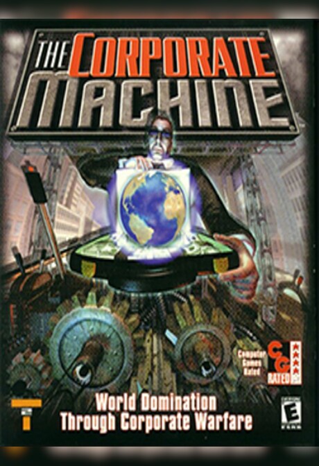 The Corporate Machine Steam Key GLOBAL