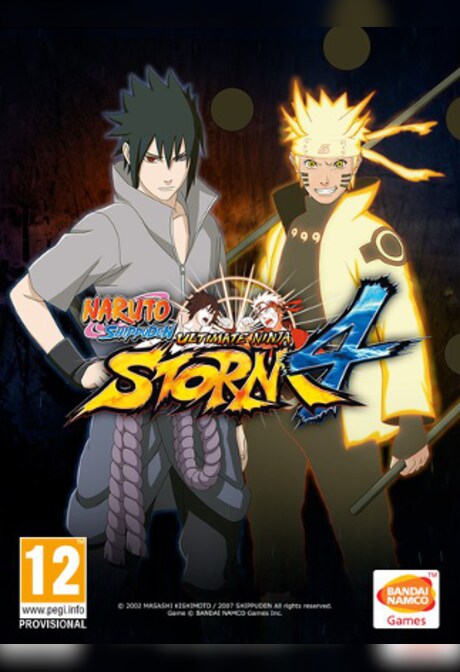 Naruto Shippuden: Ultimate Ninja Storm 4 (Xbox One) - Xbox Live Key - UNITED STATES