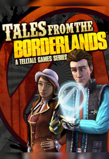 Tales from the Borderlands (PC) - Epic Games Key - EUROPE