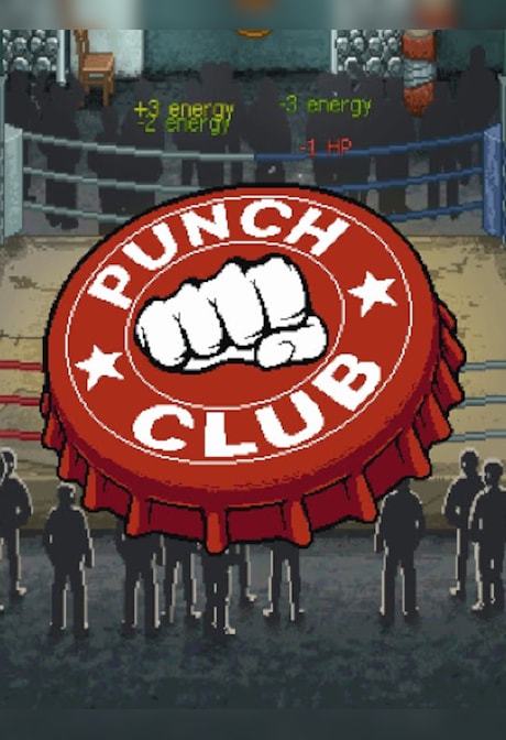 Punch Club Steam Key LATAM