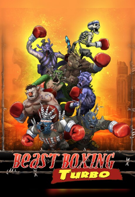 Beast Boxing Turbo Steam Key GLOBAL
