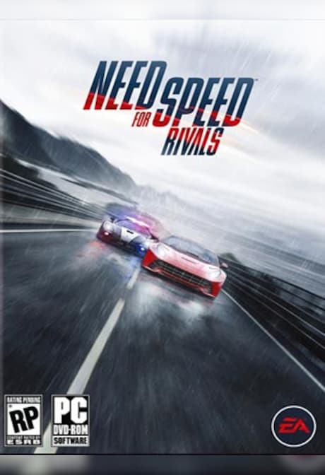 Need For Speed Rivals (PC) - EA App Key - EUROPE