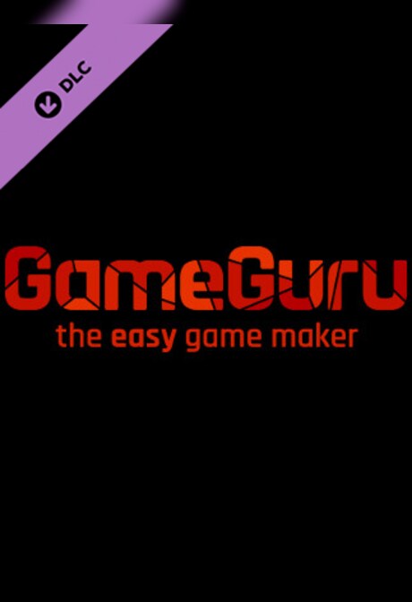 GameGuru - Mega Pack 3 Steam Key GLOBAL