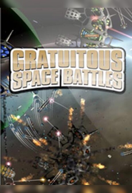 Gratuitous Space Battles Steam Key GLOBAL