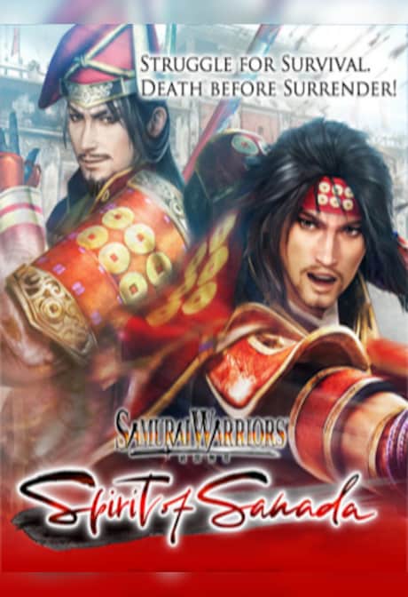 SAMURAI WARRIORS: Spirit of Sanada Steam Gift EUROPE