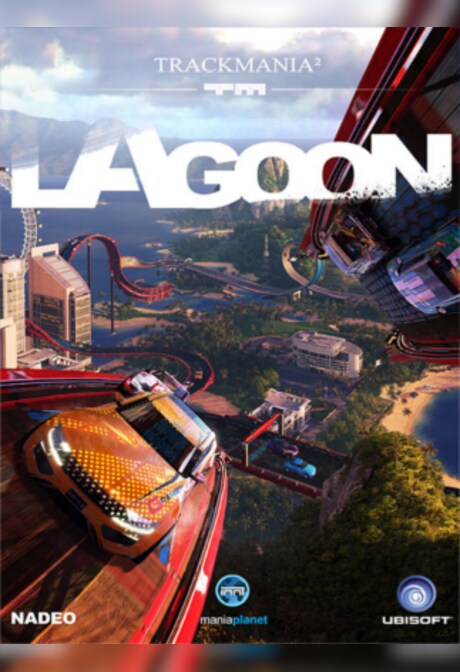Trackmania² Lagoon (PC) - Ubisoft Connect Key - GLOBAL