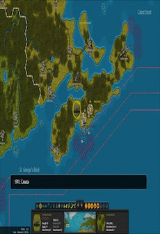Strategic Command WWII: War in Europe Steam Key GLOBAL