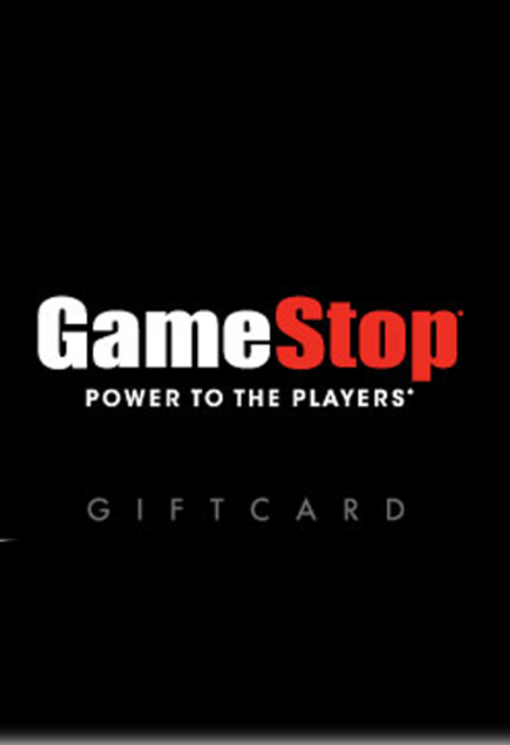 GameStop Gift Card 45 USD Key UNITED STATES