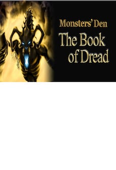 Monsters' Den: Book of Dread Steam Key GLOBAL