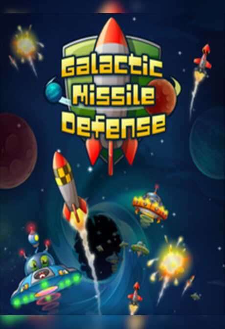 Galactic Missile Defense Steam Key GLOBAL