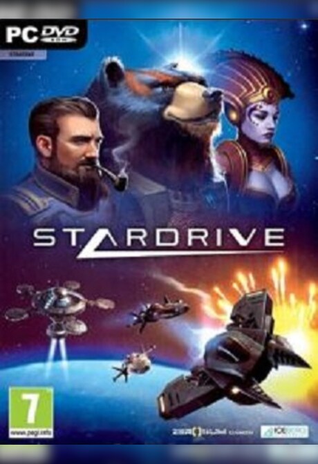 StarDrive 2 Steam Key GLOBAL