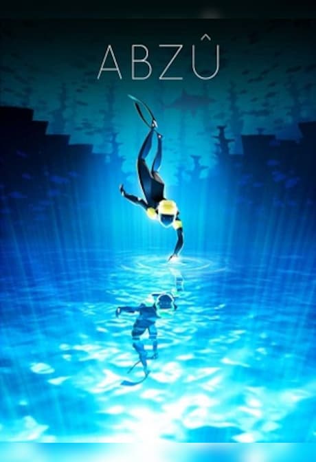 ABZU (PC) - Steam Gift - GLOBAL