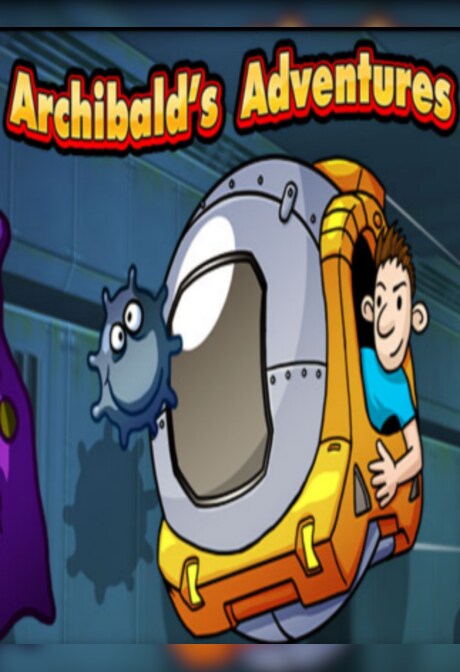 Archibald's Adventures Steam Key GLOBAL