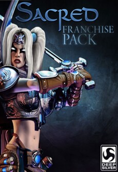Sacred Franchise Pack Steam Key GLOBAL