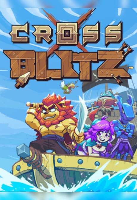 Cross Blitz (PC) - Steam Gift - GLOBAL