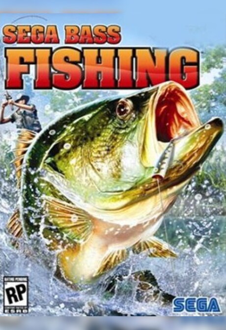 SEGA Bass Fishing Steam Key GLOBAL